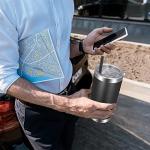 VEGOND 20oz Insulated Stainless Steel Tumbler Cup