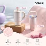 20 oz Insulated Water Bottle & 24 oz Tumbler