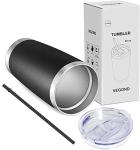 VEGOND 20oz Insulated Stainless Steel Tumbler Cup