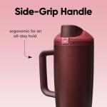 Owala FreeSip 40oz Insulated Tumbler with Straw