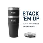 YETI 20 oz Stainless Steel Stackable Tumbler