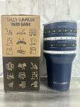 Tally Tumbler Game Cup - 30 oz Score Tracker