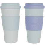 Copco Acadia 16oz Travel Mug Set of 2