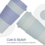 Copco Acadia 16oz Travel Mug Set of 2