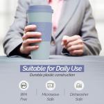 Copco Acadia 16oz Travel Mug Set of 2