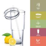 MEWAY 30oz Classic Insulated Tumblers - 4 Pack