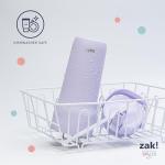 Zak Designs 30oz Stainless Steel Travel Tumbler