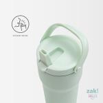Zak Designs 30oz Stainless Steel Travel Tumbler