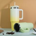 30 oz Stainless Steel Insulated Tumbler, Mint