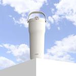 Zak Designs 30oz Stainless Steel Travel Tumbler