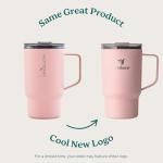 24 oz Hot1 Vacuum Insulated Travel Mug