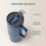 24 oz Hot1 Vacuum Insulated Travel Mug