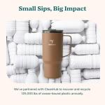 24 oz Hot1 Vacuum Insulated Travel Mug
