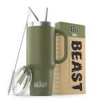 42 oz Army Green Stainless Steel Tumbler