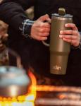 42 oz Army Green Stainless Steel Tumbler