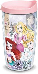 Disney Princess Double Walled Insulated Tumbler Cup