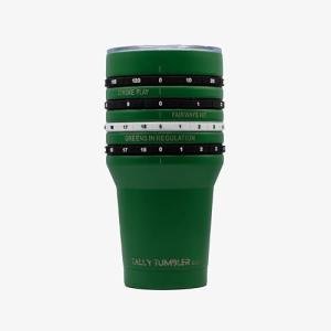 30 oz Golf Tumbler with Score Keeping Counter