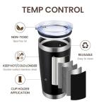 MEWAY 20oz Insulated Stainless Steel Tumbler 8-Pack