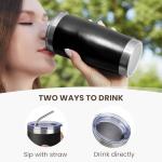 MEWAY 20oz Insulated Stainless Steel Tumbler 8-Pack