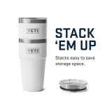 YETI 20 oz Stainless Steel Stackable Tumbler