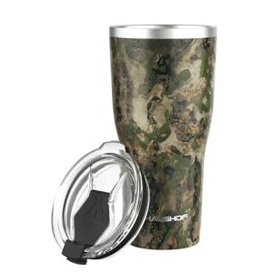 HAUSHOF 20 oz Insulated Stainless Steel Tumbler
