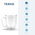 Tervis Neo Mint Floral 16oz Insulated Tumbler