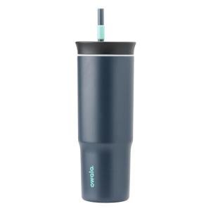 Owala 24 oz Insulated Travel Tumbler - Black/Grey