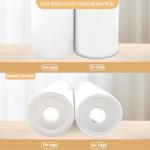 16 Pack 20 oz Skinny Stainless Steel Tumblers