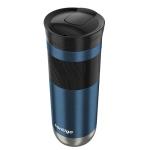 Contigo Byron 20oz Stainless Steel Travel Mug, Blueberry