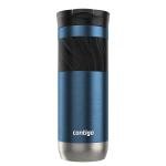 Contigo Byron 20oz Stainless Steel Travel Mug, Blueberry