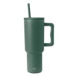 Simple Modern 40 oz Forest Trek Tumbler with Handle