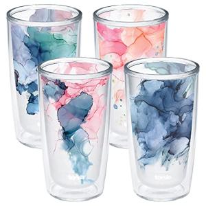Tervis Double-Walled Insulated Tumbler 4-Pack