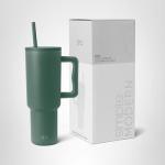 Simple Modern 40 oz Forest Trek Tumbler with Handle