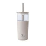 Aspen 20 oz Insulated Tumbler with Lid & Straw