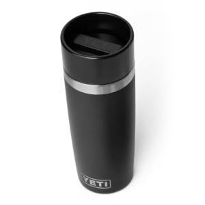 YETI 16 oz Stainless Steel Travel Bottle - Black