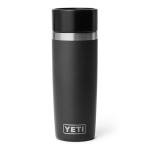 YETI 16 oz Stainless Steel Travel Bottle - Black