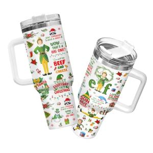 34oz Stainless Steel Insulated Travel Tumbler