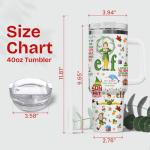 34oz Stainless Steel Insulated Travel Tumbler