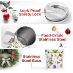 34oz Stainless Steel Insulated Travel Tumbler