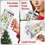 34oz Stainless Steel Insulated Travel Tumbler