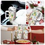 34oz Stainless Steel Insulated Travel Tumbler