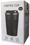 YINJOYI 17oz Insulated Travel Coffee Tumbler