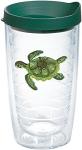 Tervis Tropical Turtle Insulated Travel Tumbler 16oz