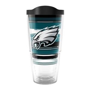 Philadelphia Eagles Hype Stripes Insulated Tumbler 24oz