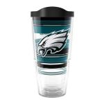 Philadelphia Eagles Hype Stripes Insulated Tumbler 24oz