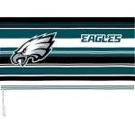 Philadelphia Eagles Hype Stripes Insulated Tumbler 24oz