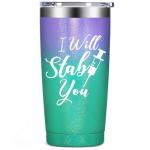 20oz Insulated Tumbler for Nurse Appreciation