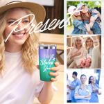 20oz Insulated Tumbler for Nurse Appreciation