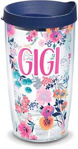 Tervis Floral Insulated Tumbler Cup, 16oz