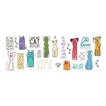 Tervis Cat Sayings Insulated Travel Tumbler - 16oz